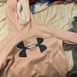 under armor hoodie